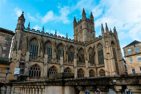 Exciting Weekend In Bath Uk 48 Hours Itinerary Averagelives