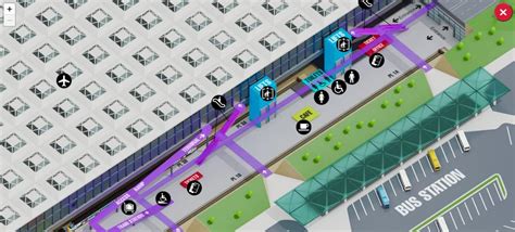 Online Virtual Tour Of Stansted Airports Rail Station Will Help People