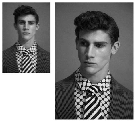 Brent Mccormack By Bowen Arico For Manuscript The Fashionisto