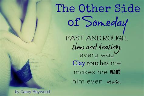 The Other Side Of Someday By Carey Heywood Amznto1nbi1u5 If