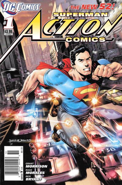Gcd Cover Action Comics 1