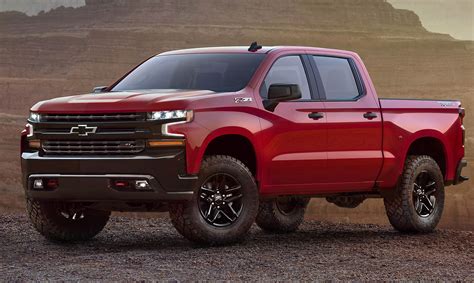 The All New 2019 Chevrolet Silverado Was Introduced At An Event موقع