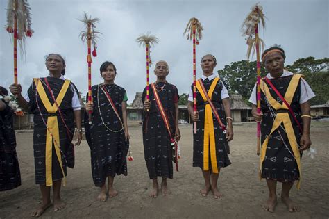 Ubi dan Tuak, Lambang Kemakmuran di Ngada, NTT | Wego Indonesia Travel Blog