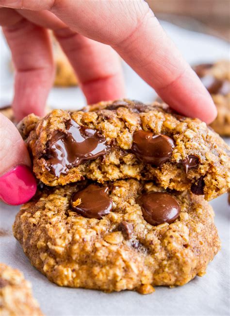 30 Best Healthy Cookie Recipes How To Make Low Calorie Low Fat Cookies