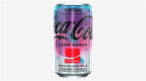 Coca Cola компани Ai н тусламжтайгаар Y3000 нэртэй шинэ ундаа бүтээв
