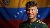 Pablo Bonilla called up to Venezuela Men's National Team to play pair ...