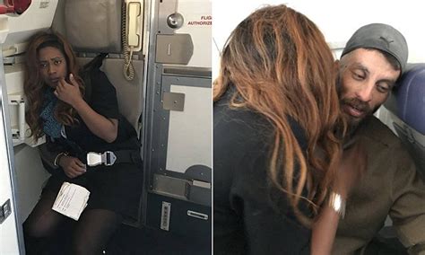 United Refunds Passengers After Drunk Flight Attendant Swears And Gets Within Inches Of Mans Face