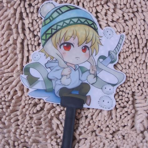 Maybe you would like to learn more about one of these? New Japanese Anime Cartoon noragami Cute Hand Fan Cool Fan ...