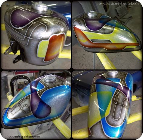 Paints in tanki online can be used for a variety of purposes. custom painted motorcycle gas tanks - Google Search ...