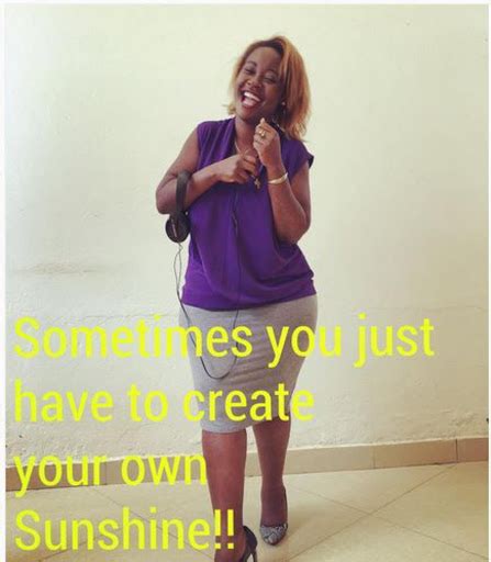 No Situation Is Permanent Check Out The Latest Photos Of Kalekye Mumo After Losing Weight