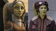 Every STAR WARS REBELS Character You Need to Know for Disney+’s AHSOKA