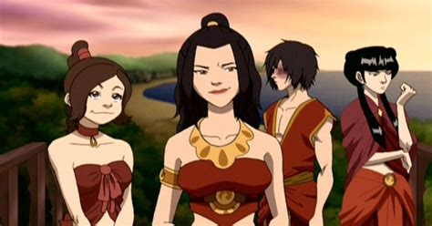 Avatar The Last Airbender Theory May Reveal A Secret Second Airbender
