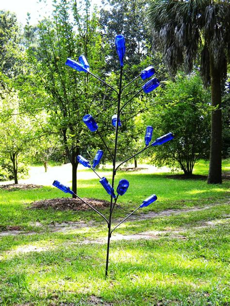What Exactly Is The Significance Of The Blue Bottle Tree According To Several Sources The