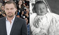Así era Leonardo DiCaprio de bebé