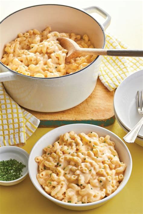 Don't be scared when using cheese for this recipe. Velvet Mac 'n Cheese | Recipe (With images) | Easy dinner ...