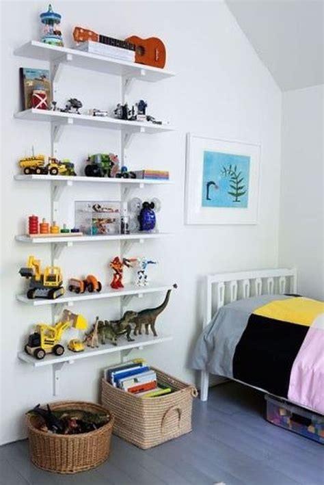 Awesome 47 Amazing Hanging Kids Toys Storage Solutions Ideas More At