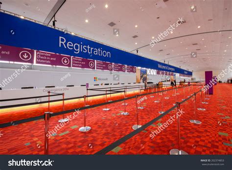 85 Convention Registration Desk Images Stock Photos And Vectors