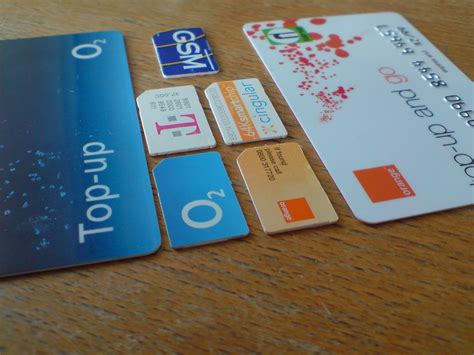 If you find an old sim card but don't have a phone to test it on, take it to a store that sells sim cards from the same carrier. SIM cards and Top-up cards | missing is my Tele2Comviq 3G SI… | Flickr