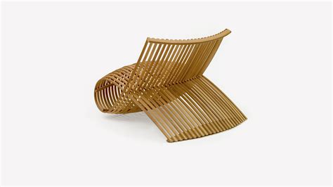 Wood Chair Marc Newson Ltd