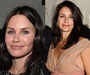 Courteney Cox before and after plastic surgery (24) – Celebrity plastic ...