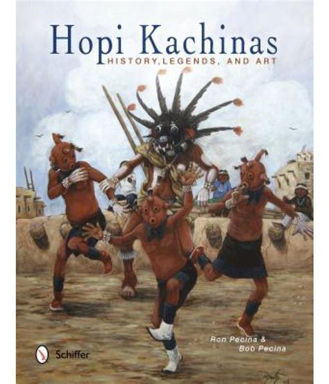 Hopi Kachinas History Legends And Art Buy Hopi Kachinas History