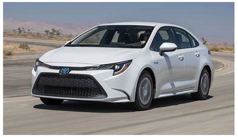 2020 Toyota Corolla Pros and Cons: We Test the Compact Sedan in SE, XLE