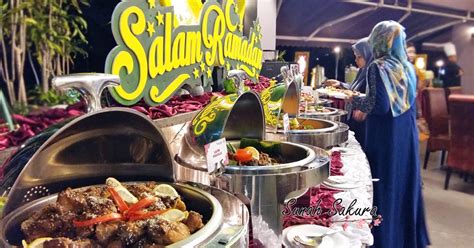 Excellent feedback was given by our customers and this is the reason our customers come back to us for our. Buffet Ramadhan 2019 di Amansari Residence Resort, Johor ...