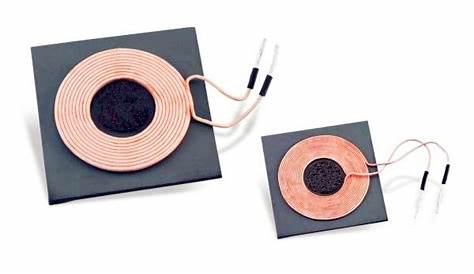 Wireless Power Charging transmission Coil Design