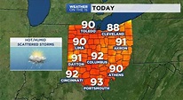 Ohio Weather Update