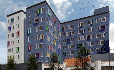 Was First Affordable Housing Designed For Lgbtq Seniors Opens Connect Cre