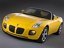 New car Pontiac Solstice wallpapers and images - wallpapers, pictures ...