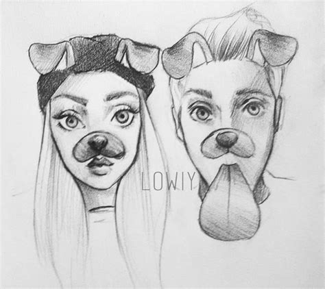 Instagram Media By Lowiy Same Eyes Same Snapchat Filter
