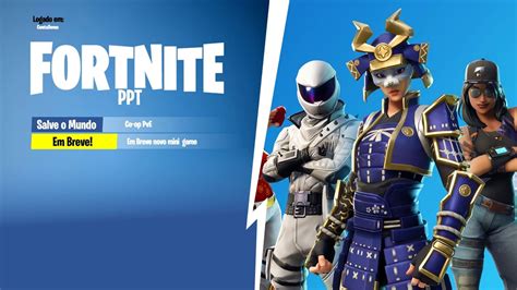 Fortnite Powerpoint Template Graphicxtreme