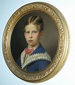 Joseph Hartmann (1812-85) - Prince Waldemar of Prussia (1868-1879)