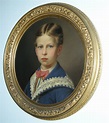 Joseph Hartmann (1812-85) - Prince Waldemar of Prussia (1868-1879)