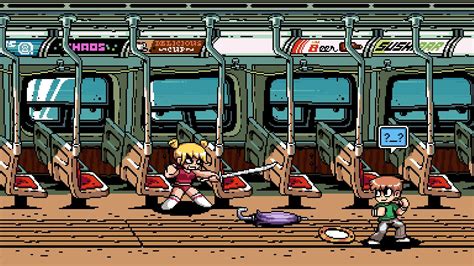 Scott Pilgrim Vs The World The Game Complete Edition For Pc