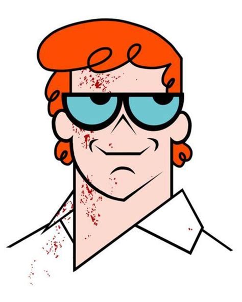 Dexter Dexter Anime Cine Personajes