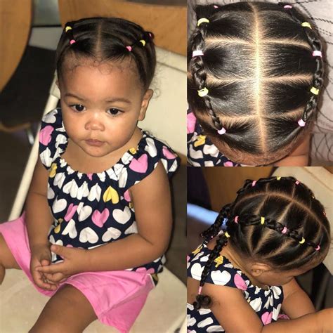 Little Girl Hairstyles Black Black Girl Hairstyles For Kids Black Girl