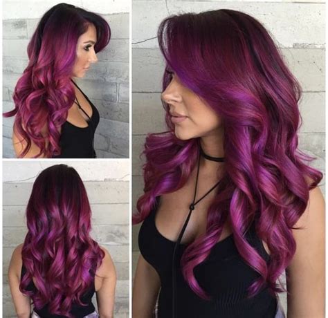 Some common shades of blonde include buttery, golden, icy, platinum and sandy. 82 Unique Hair Color Ideas For Winter and Spring Koees ...
