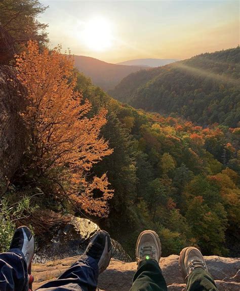 Paths Hiking Boots Mountains Discover Natural Landmarks Aesthetic