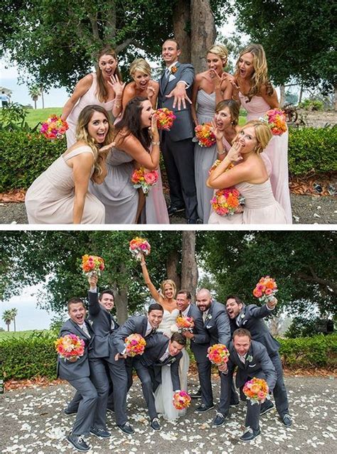 Gallery Funny Wedding Party Photo Ideas With Bridesmaids And Groomsmen