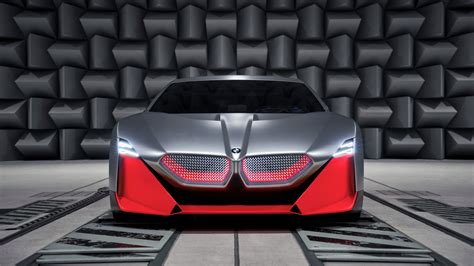 Bmw Vision M Next 2019 4k 8k Wallpapers Hd Wallpapers Id 29887