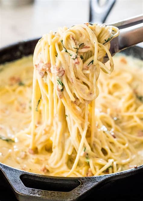 delicious sauces carbonara elevate your pasta game