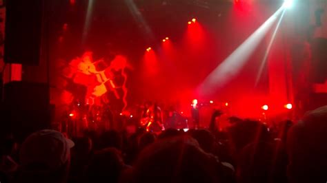 Gorillaz Sex Murder Party Live Brixton 02 London June 2017 Youtube