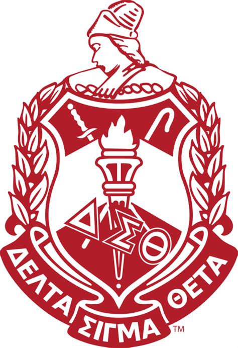 delta sorority logo png