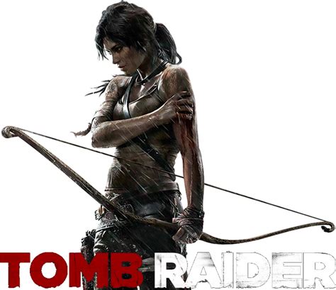 Tomb Raider Icon By Theedarkhorse On Deviantart