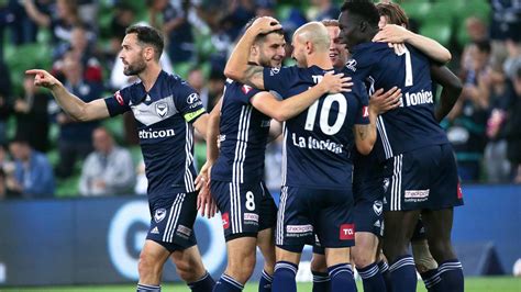 Adelaide united brisbane roar central coast mariners macarthur melbourne city melbourne victory newcastle jets perth glory sydney wellington phoenix western sydney wanderers western united. A-League: Melbourne Victory v Newcastle Jets score ...