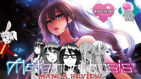 Metamorphosis Manga Review Youtube