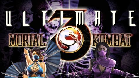 Ultimate Mortal Kombat 3 Backstory Explained Youtube