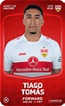 Rare card of Tiago Tomás – 2022-23 – Sorare